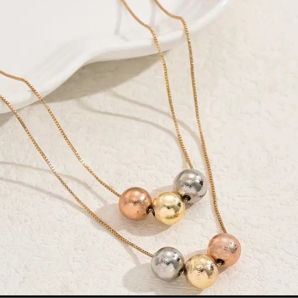 Beaded Necklace